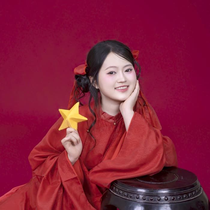 Ảnh chân dung Ngà Dương